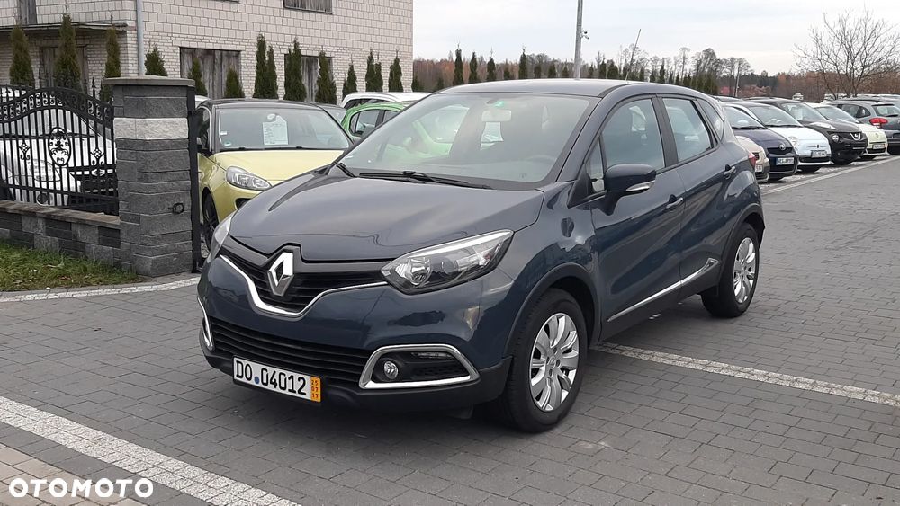 Renault Captur - 2