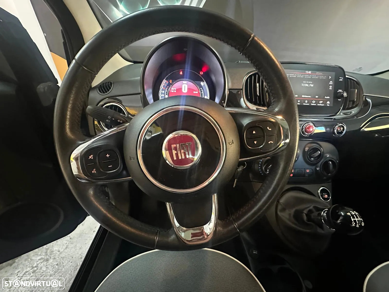 Fiat 500 1.2 Mirror - 6