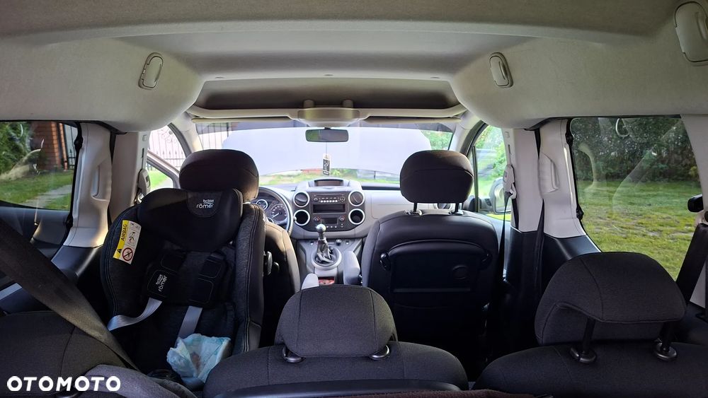 Citroën Berlingo - 18