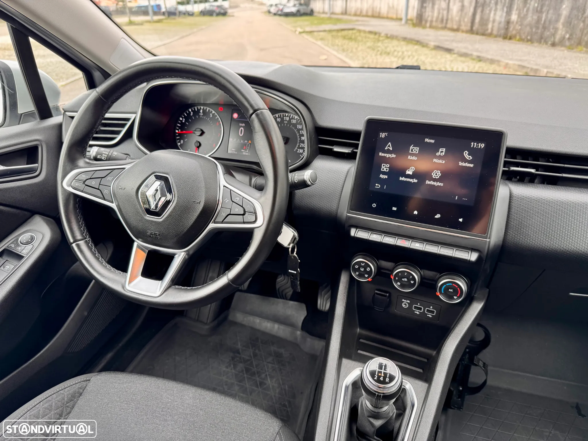 Renault Clio 1.0 TCe Intens - 11