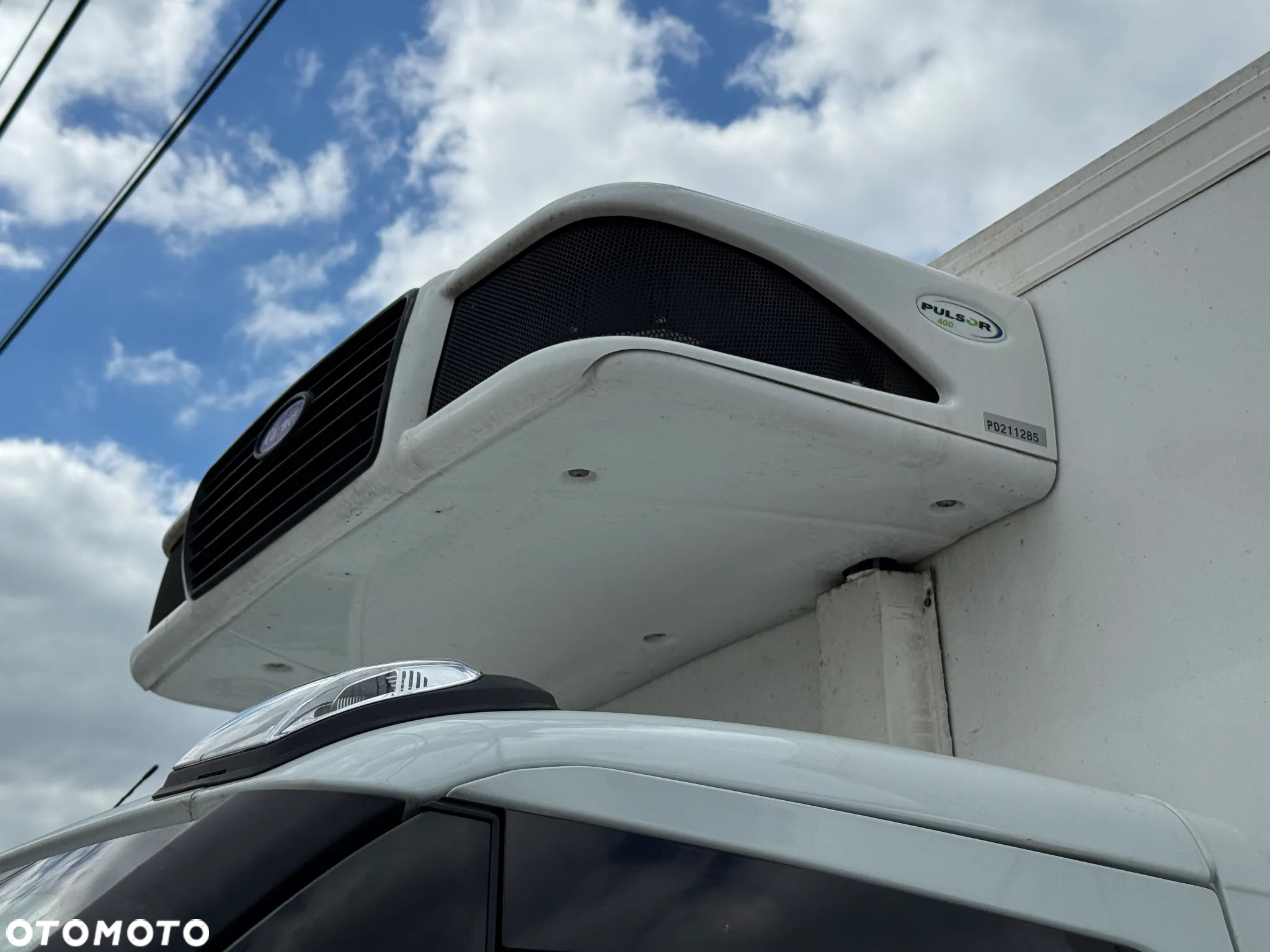 Iveco Daily 35C180 Chłodnia Izoterma - 17