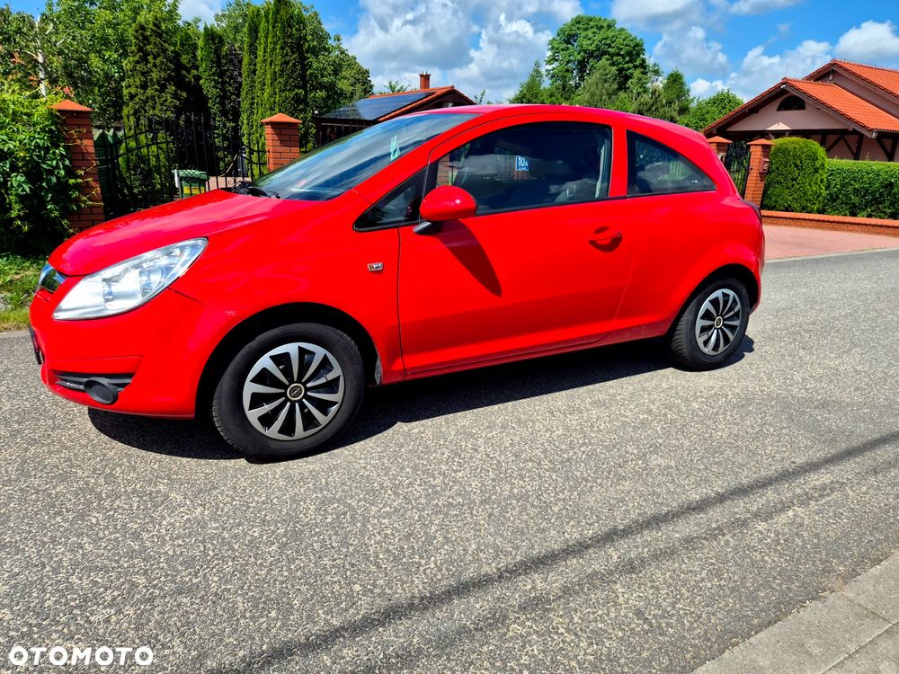Opel Corsa 1.0 12V Essentia - 3