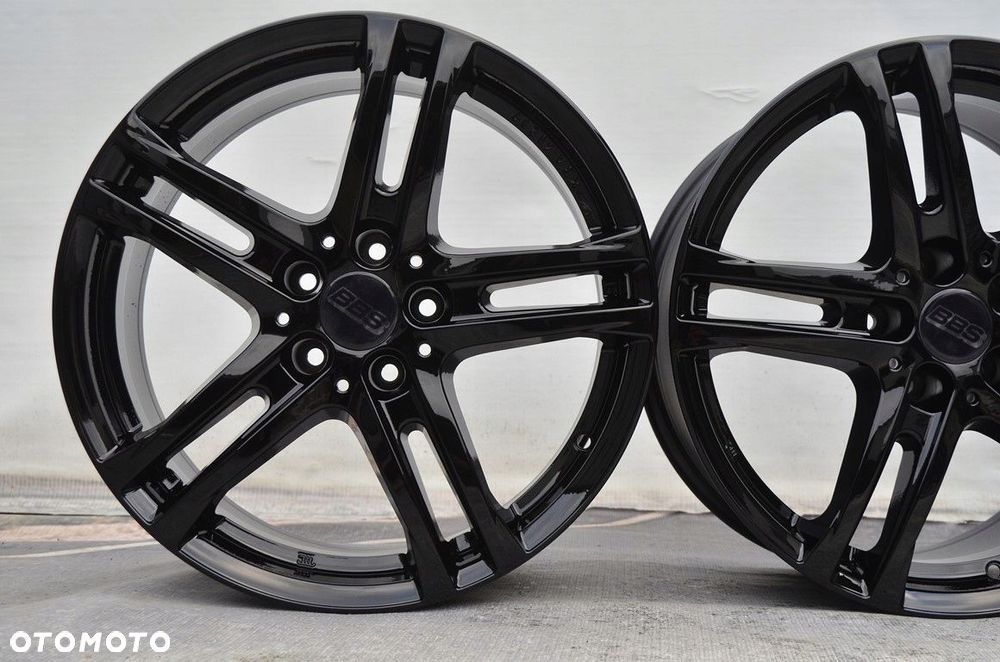 Felgi 8x18 5x112 Audi A4 A6 A8 Merc C E S VW Golf Passat Rial - 4