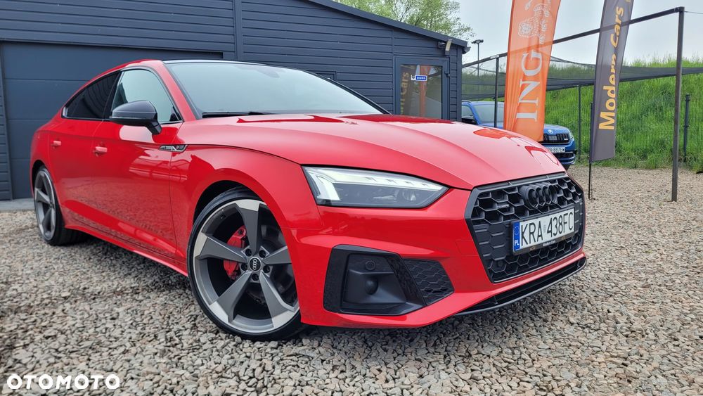 Audi A5 Sportback 40 TDI quattro S tronic S line - 12