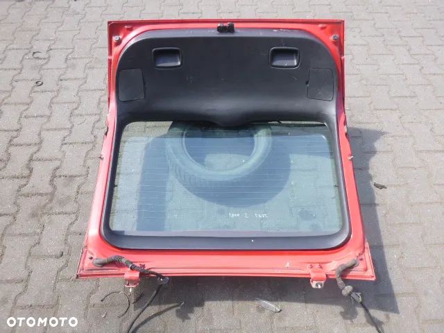 KLAPA TYŁ TYLNA SEAT LEON I KOMPLETNA KOLOR LP3G - 21