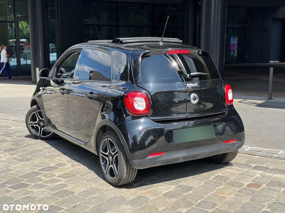 Smart Forfour electric drive passion - 3