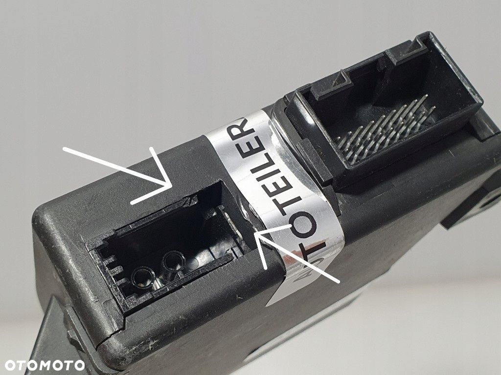 AUDI A1 8X Q3 8U MODUŁ STEROWNIK GATEWAY 8U0907468C - 4