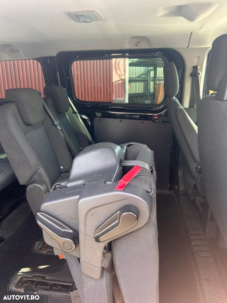 Ford Transit Custom - 5