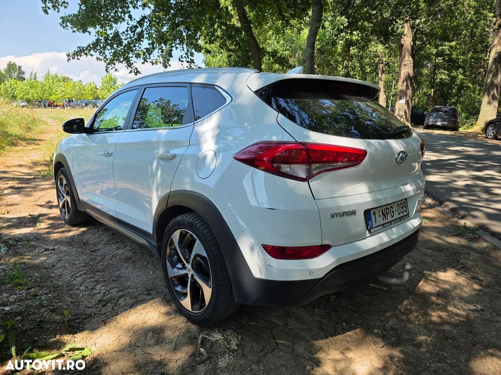 Hyundai Tucson - 3
