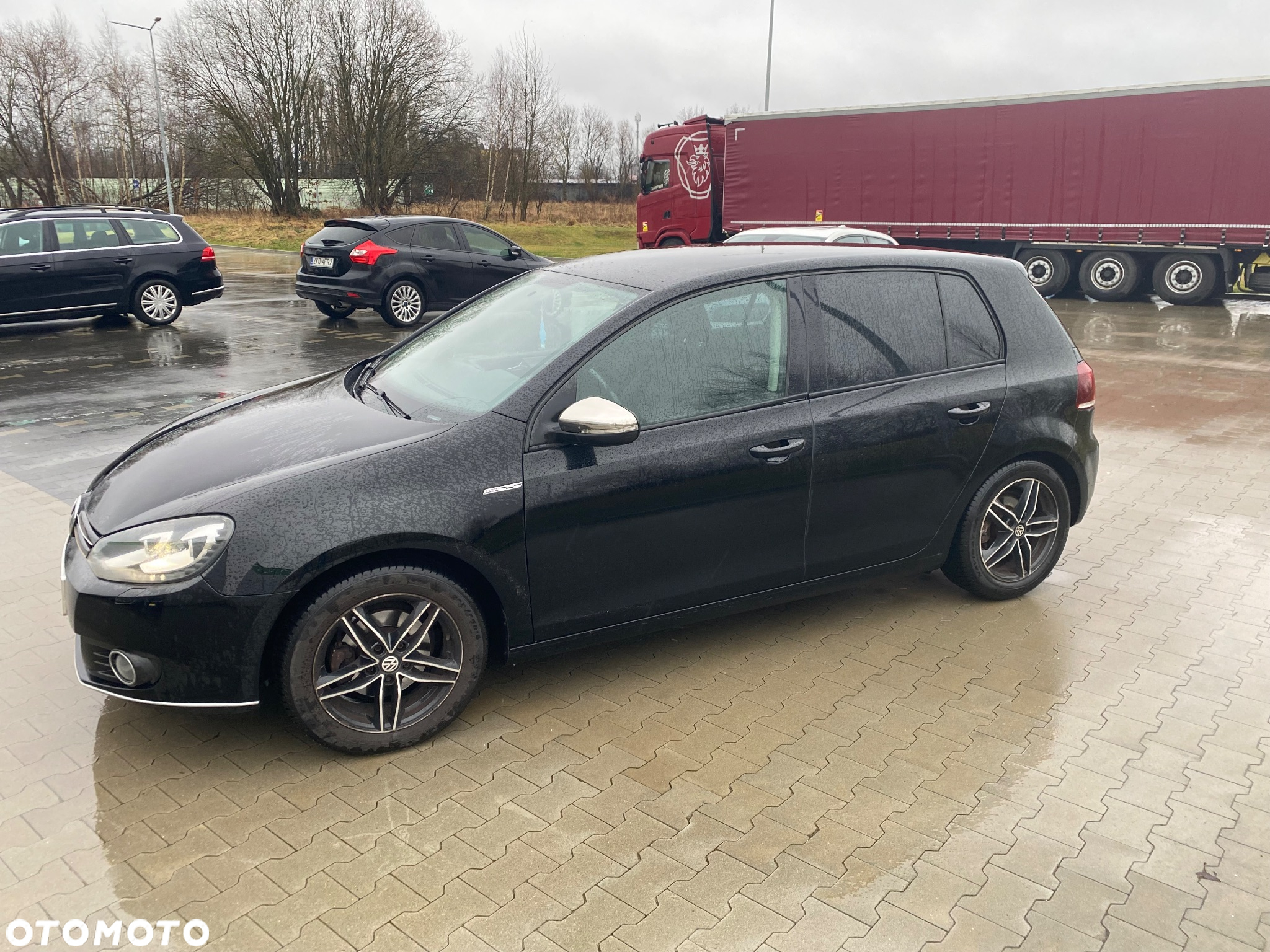 Volkswagen Golf VI 1.2 TSI Trendline - 4