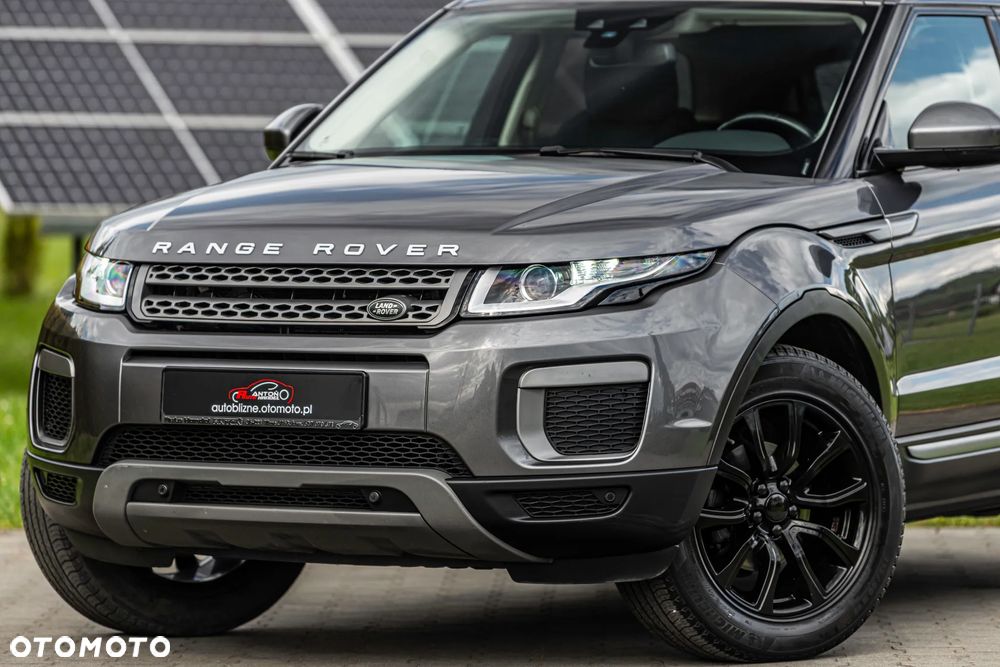 Land Rover Range Rover Evoque - 6