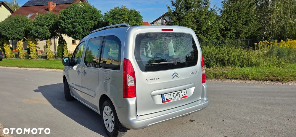 Citroën Berlingo VTi 95 Multispace - 3