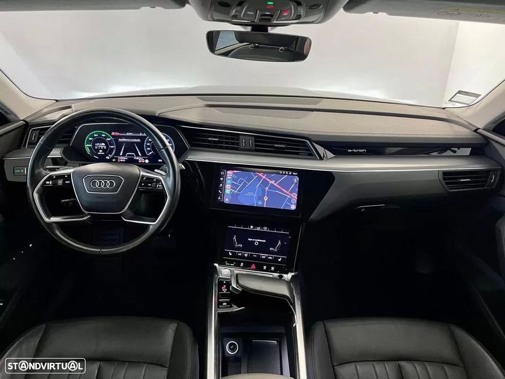 Audi e-tron 50 quattro Advanced — photo 5