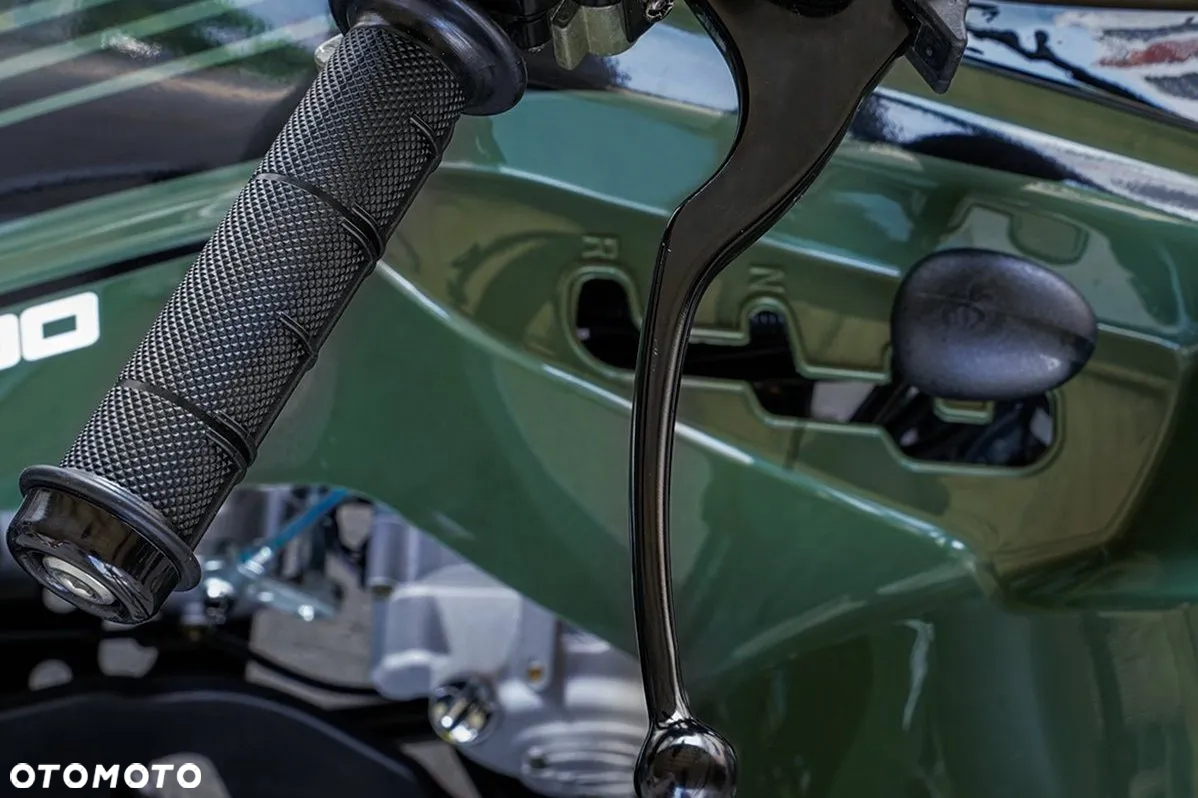 Kymco MXU