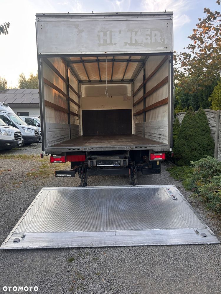 Iveco Daily 70c18 3.0 Diesel 180KM Automat HI-MATIC Klima Tempomat  Grzany Fotel Plandeka Winda - 12