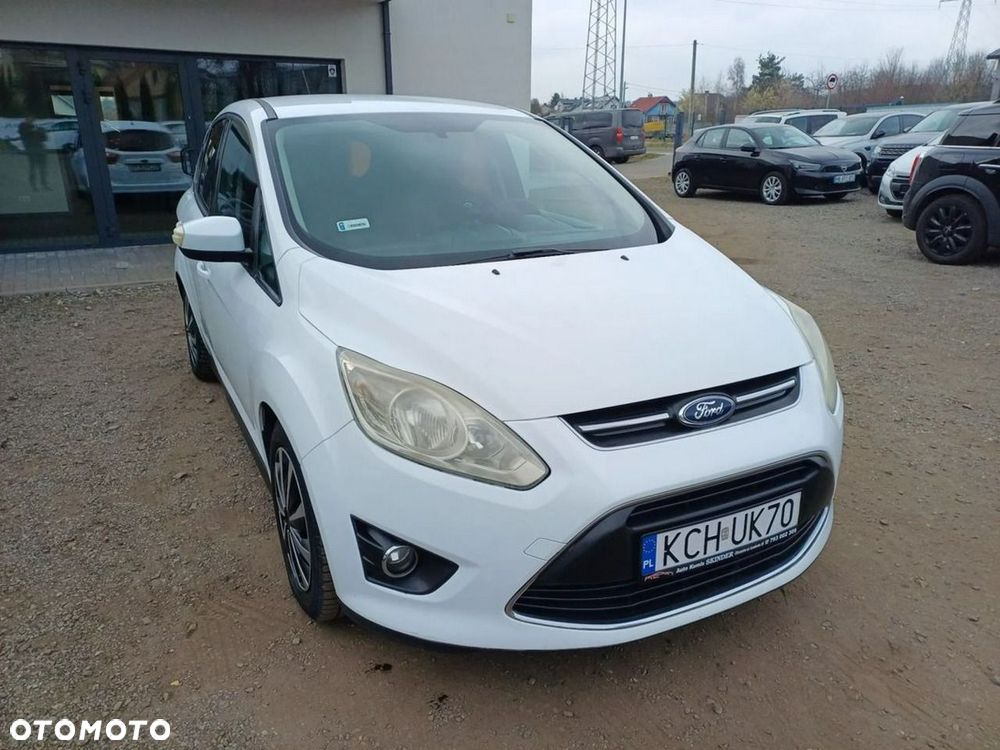 Ford C-MAX 1.6 Ti-VCT Ambiente - 9