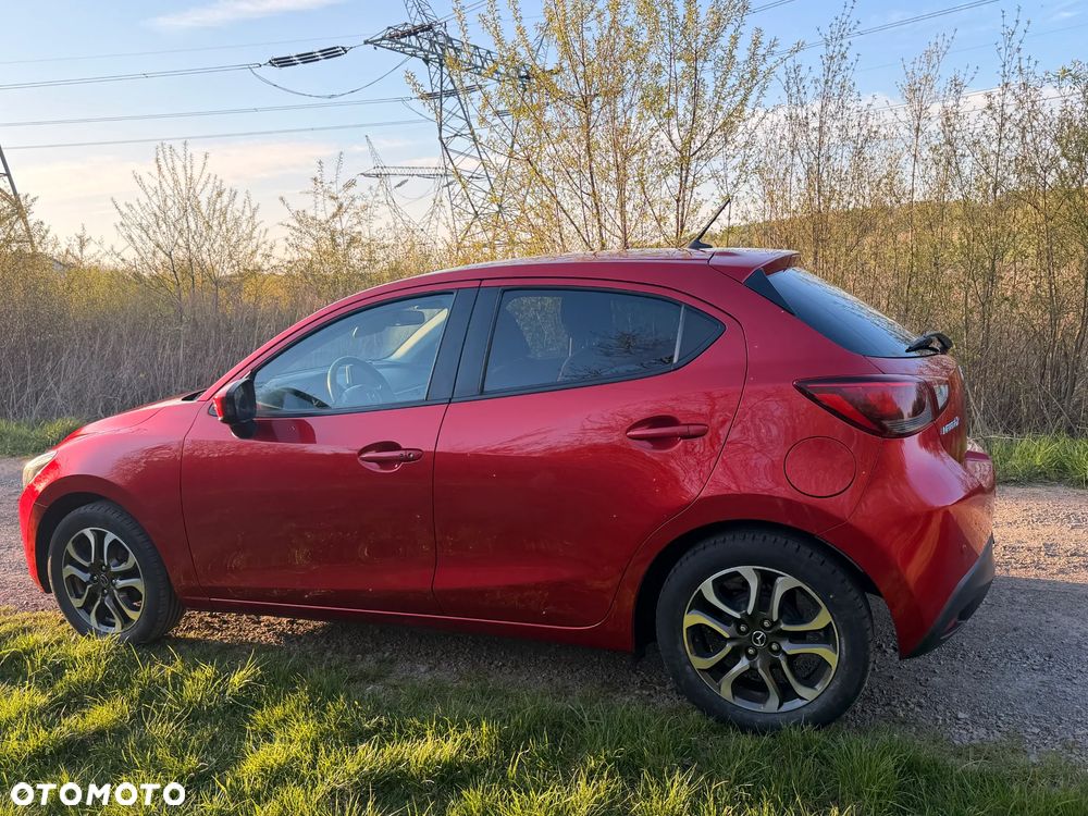 Mazda 2 SKYACTIV-G 115 (i-ELOOP) Sports-Line - 18