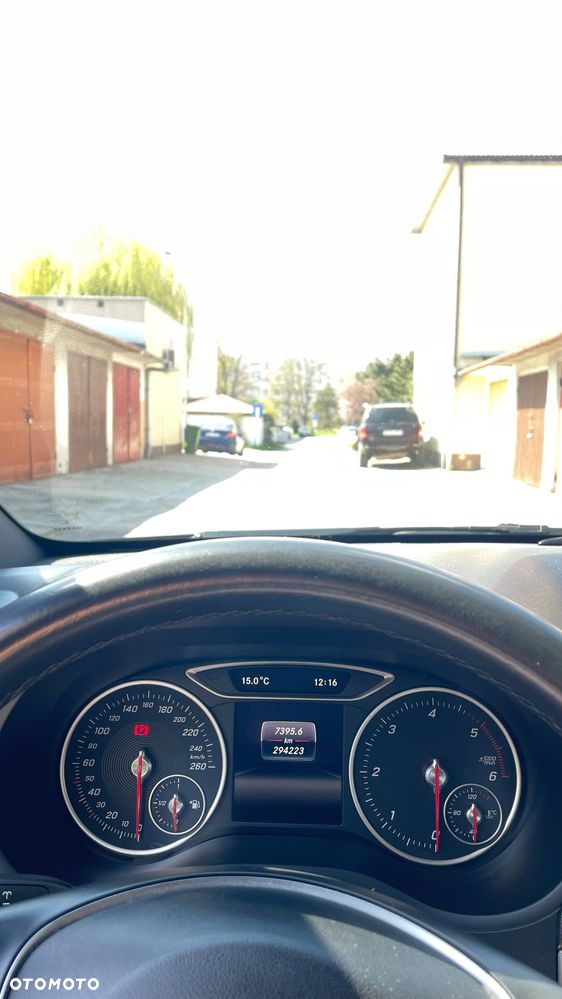 Mercedes-Benz Klasa B 180 (CDI) d BlueEff Edition - 13