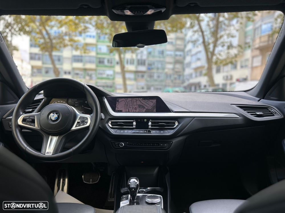 BMW 216 Gran Coupé d Pack Desportivo M - 4