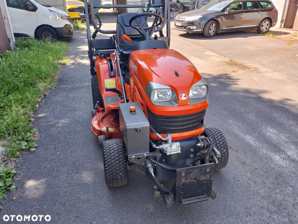 Kubota g23-3hd - 4