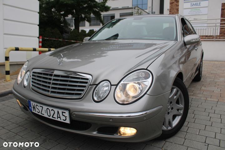 Mercedes-Benz Klasa E - 30