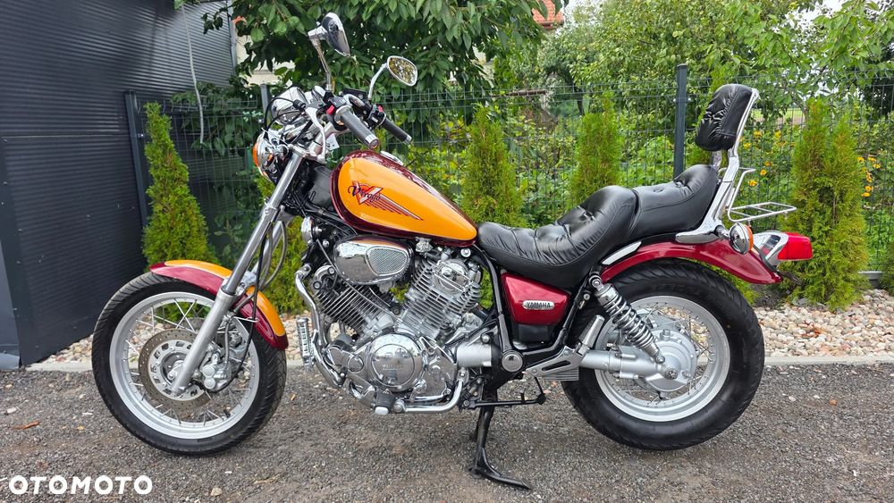 Yamaha Virago - 6