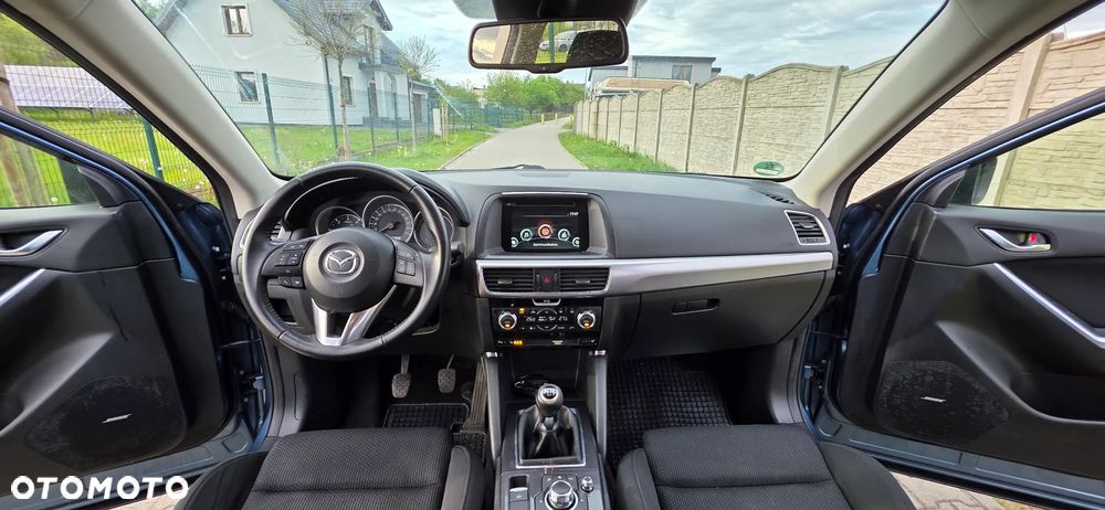 Mazda CX-5 - 13