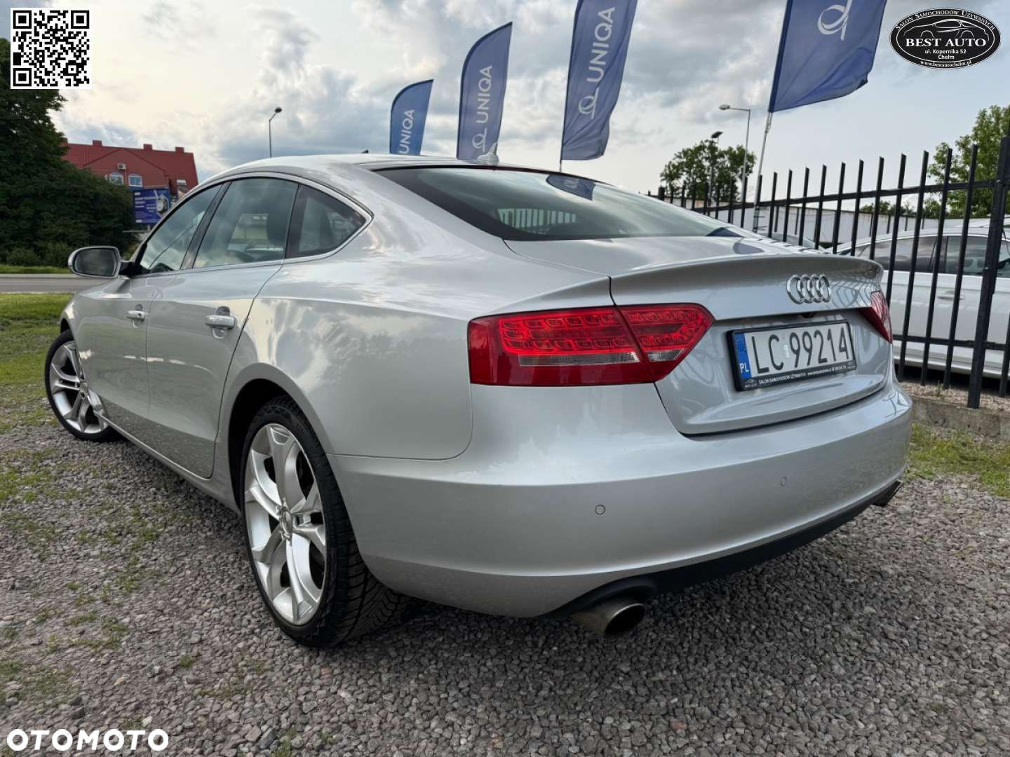 Audi A5 - 4