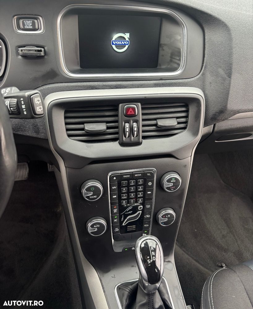 Volvo V40 D2 Geartronic Ocean Race - 6