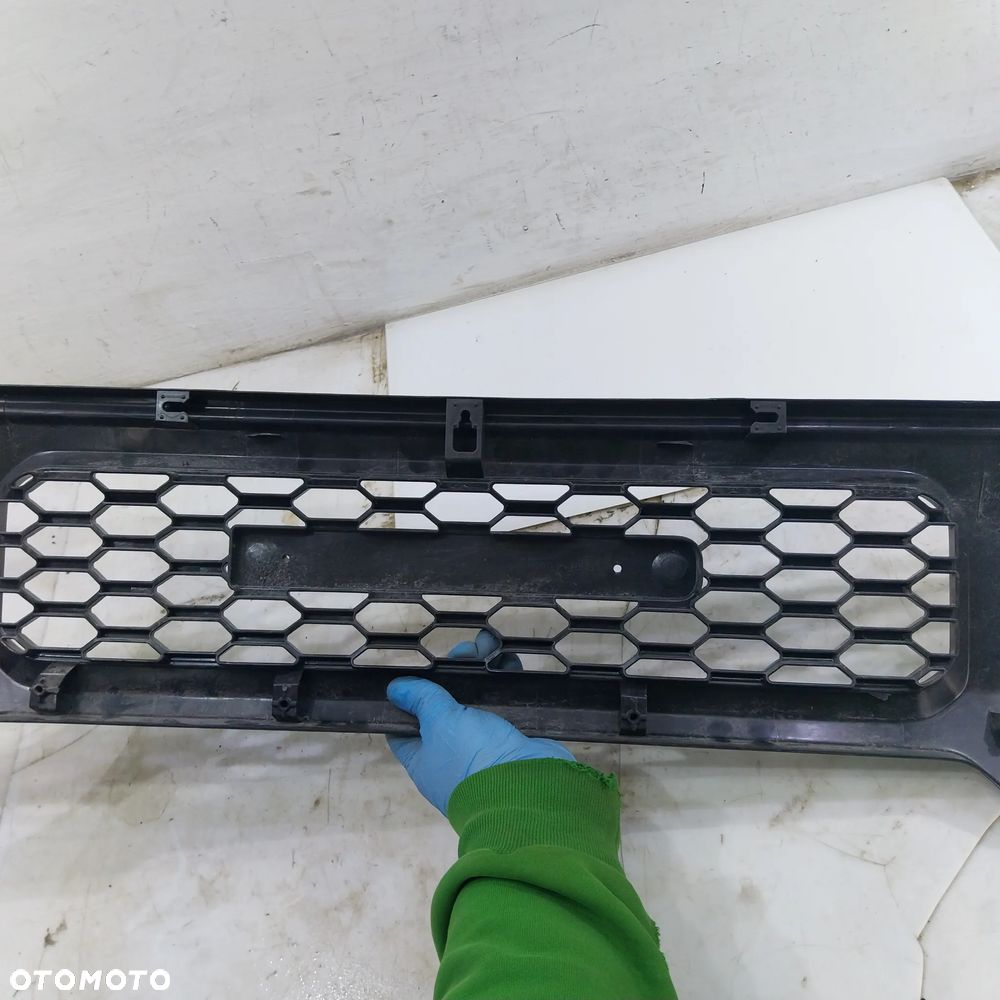 SUZUKI JIMNY 18- GRILL GRIL ATRAPA - 6