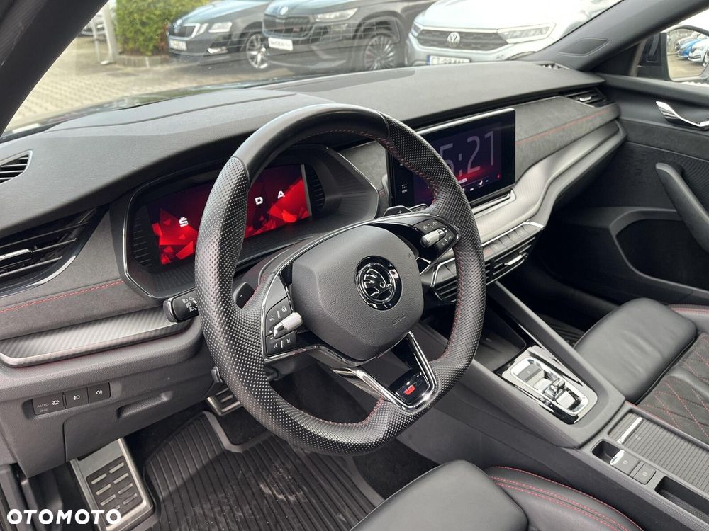 Skoda Octavia 2.0 TDI 4x4 RS DSG - 23