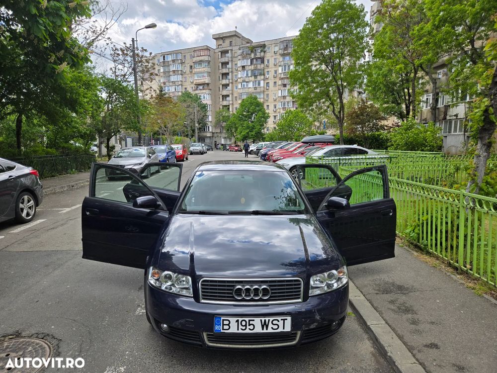 Audi A4 Limuzina 1.9 TDI - 6