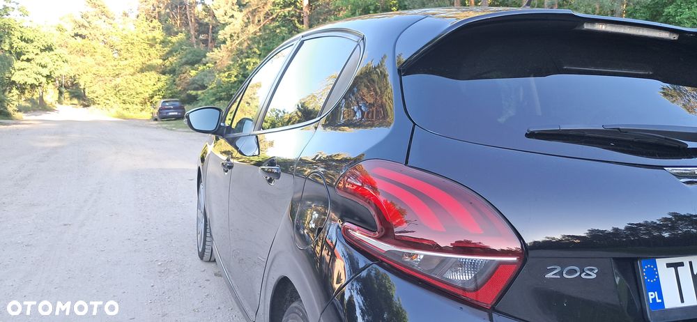 Peugeot 208 1.6 BlueHDi Active S&S - 31