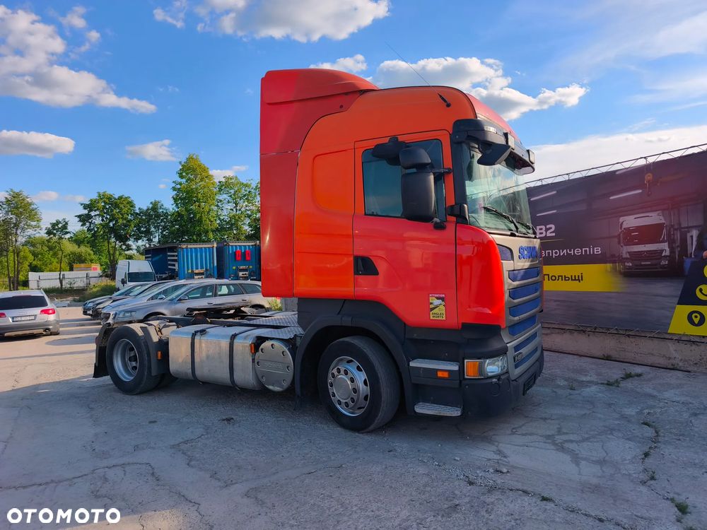 Scania R420 - Retarder - Standart - PoLAutomat - 8