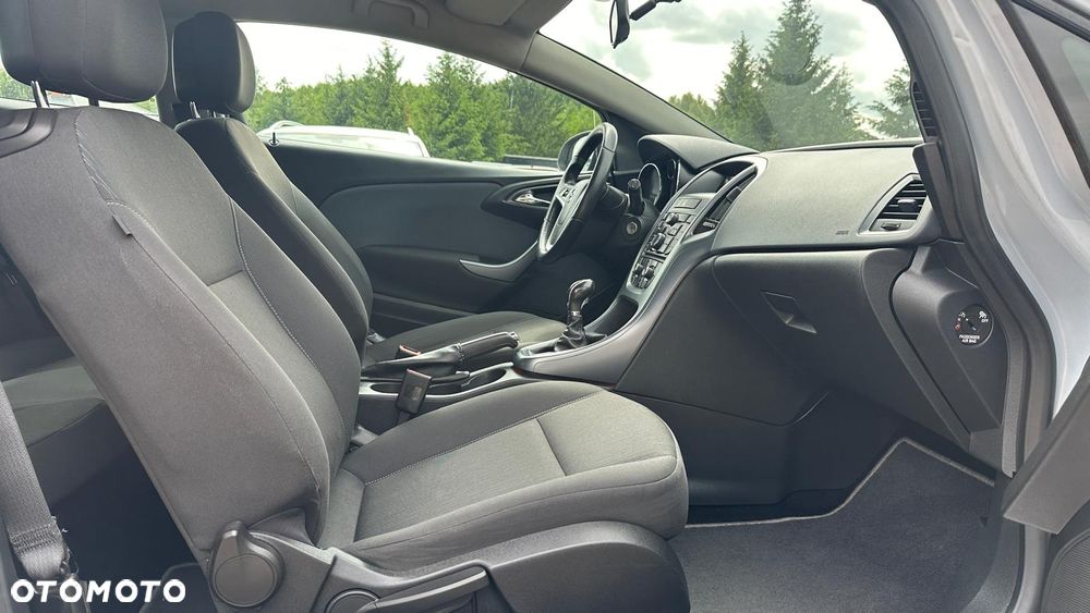 Opel Astra 1.7 CDTI Enjoy - 16