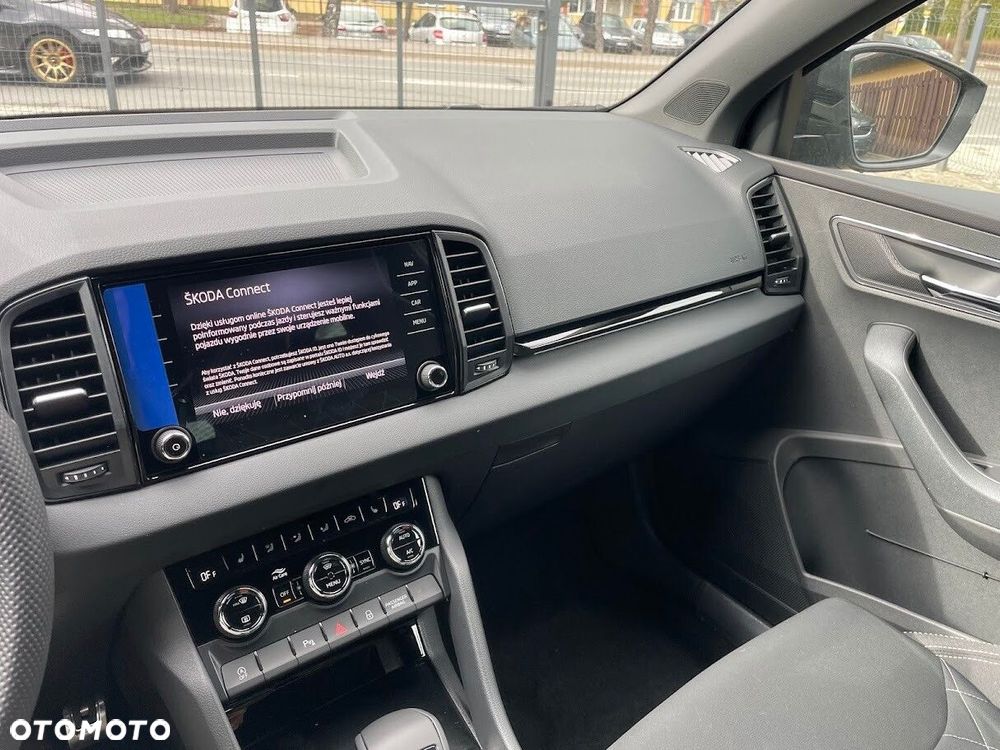 Skoda Karoq 1.5 TSI ACT Sportline DSG - 9