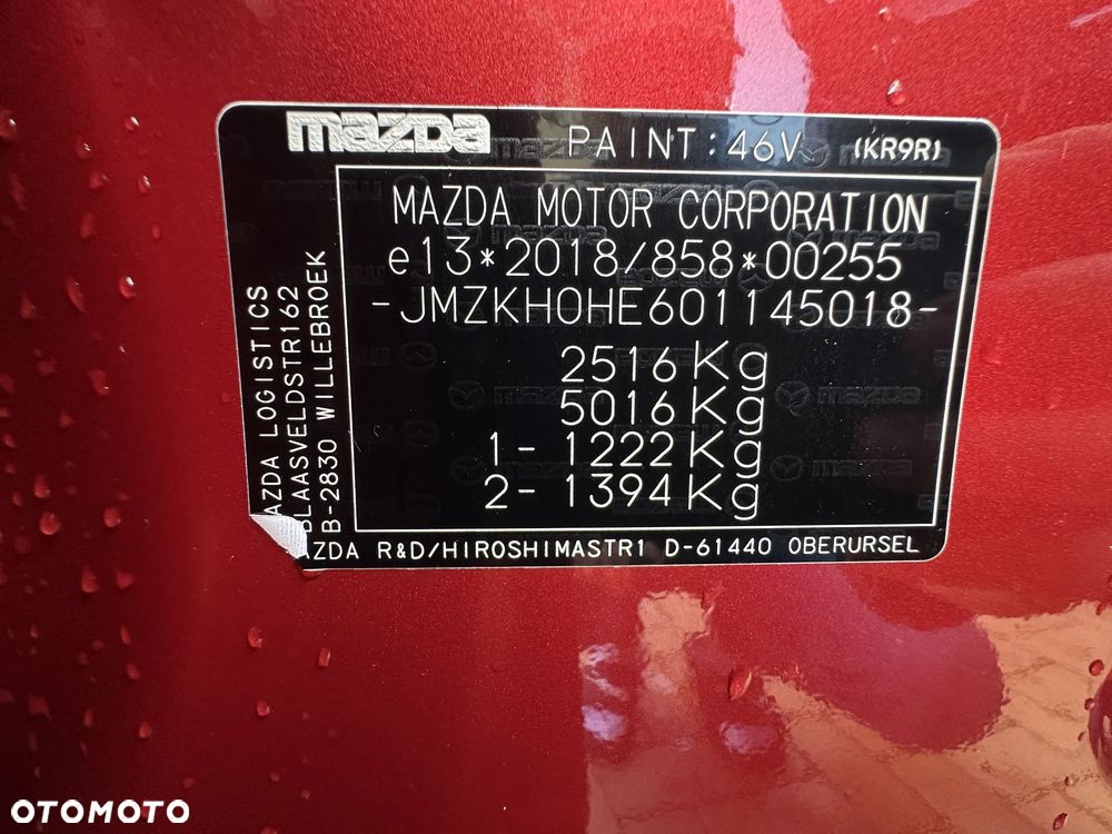 Mazda CX-60 - 38