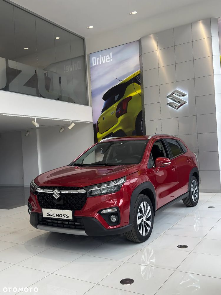 Suzuki S-Cross - 4