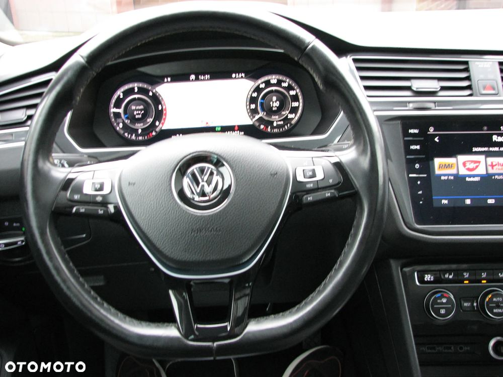 Volkswagen Tiguan 2.0 TDI SCR (BlueMotion Technology) DSG Highline - 22