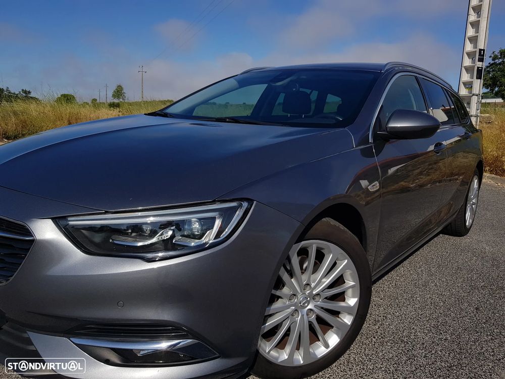 Opel Insignia Sports Tourer 2.0 CDTi Innovation - 59