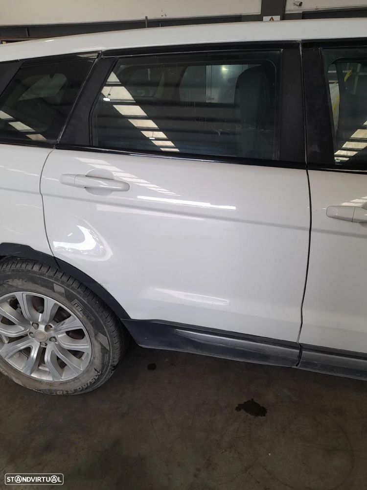 Porta trás direita LAND ROVER Range Rover Evoque (L538) - 2