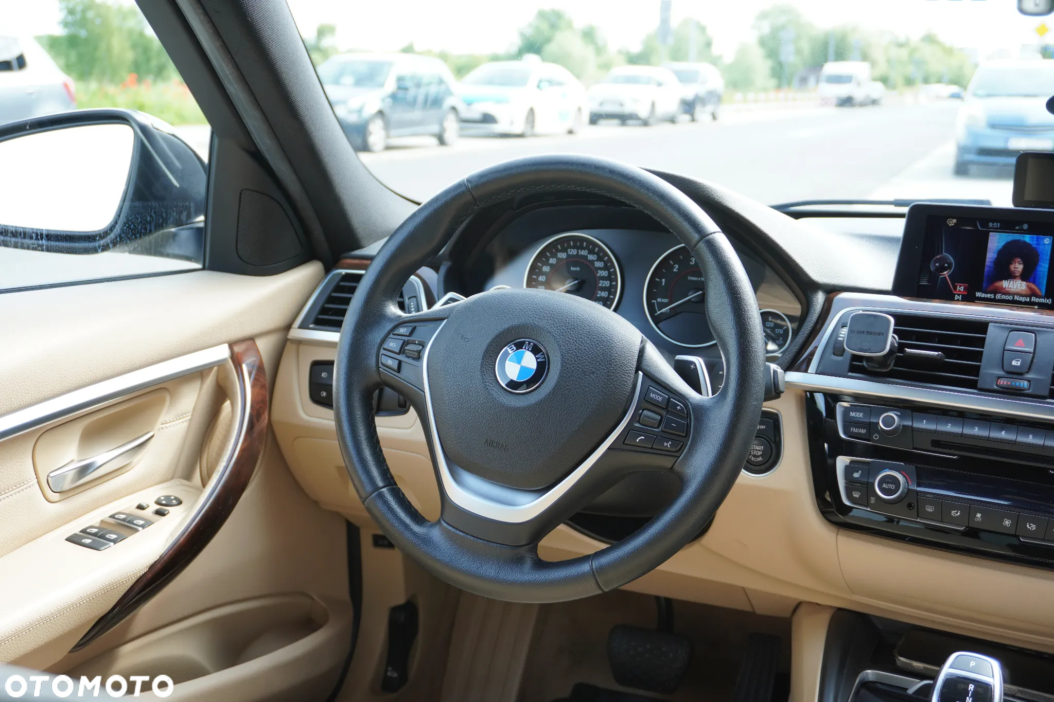 BMW Seria 3 328i Sport Line - 31