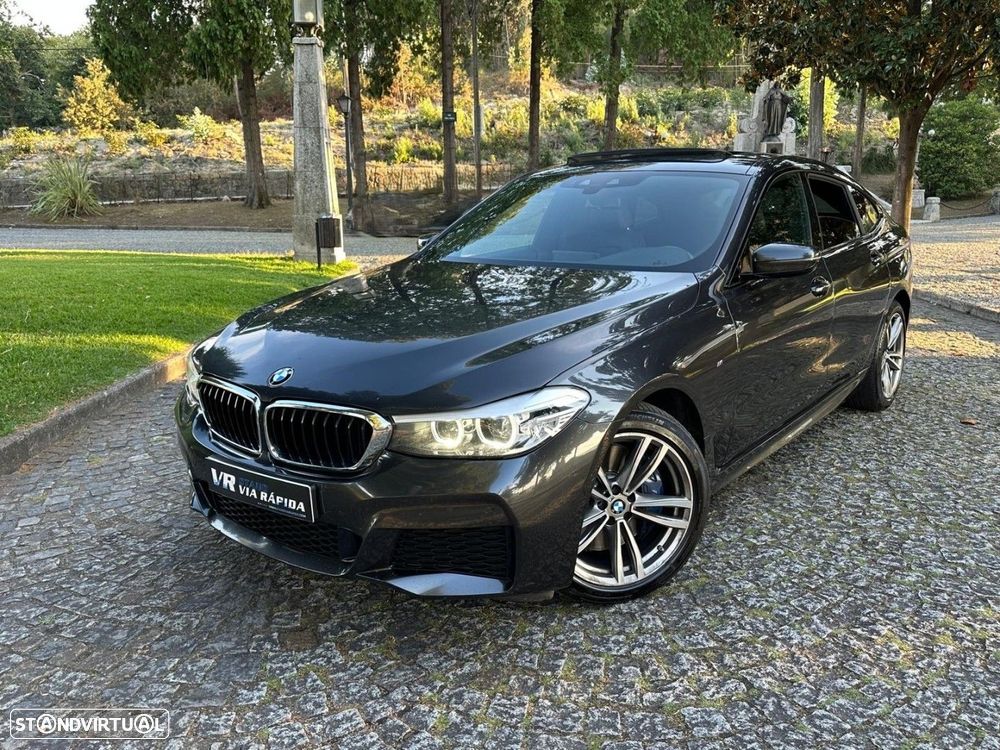 BMW 630 Gran Turismo d Pack M - 2
