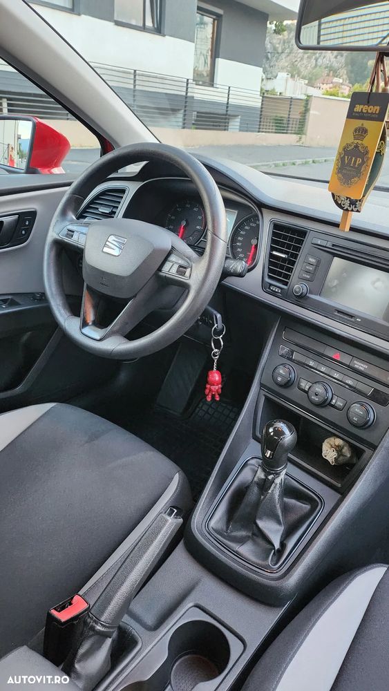 Seat Leon 1.2 TSI Reference - 2