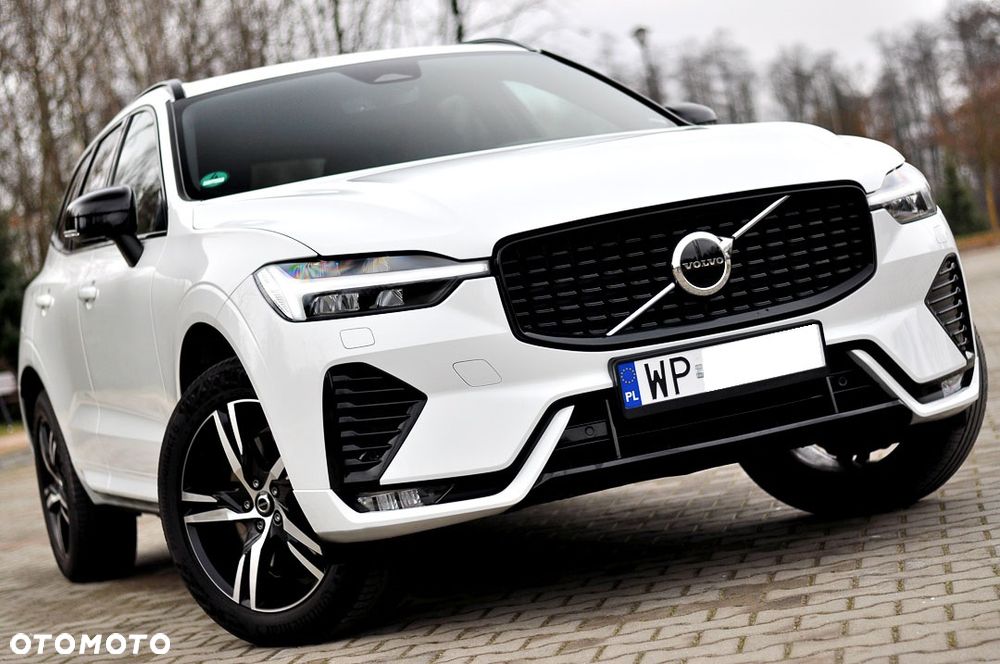 Volvo XC 60 B5 D AWD Geartronic RDesign - 9