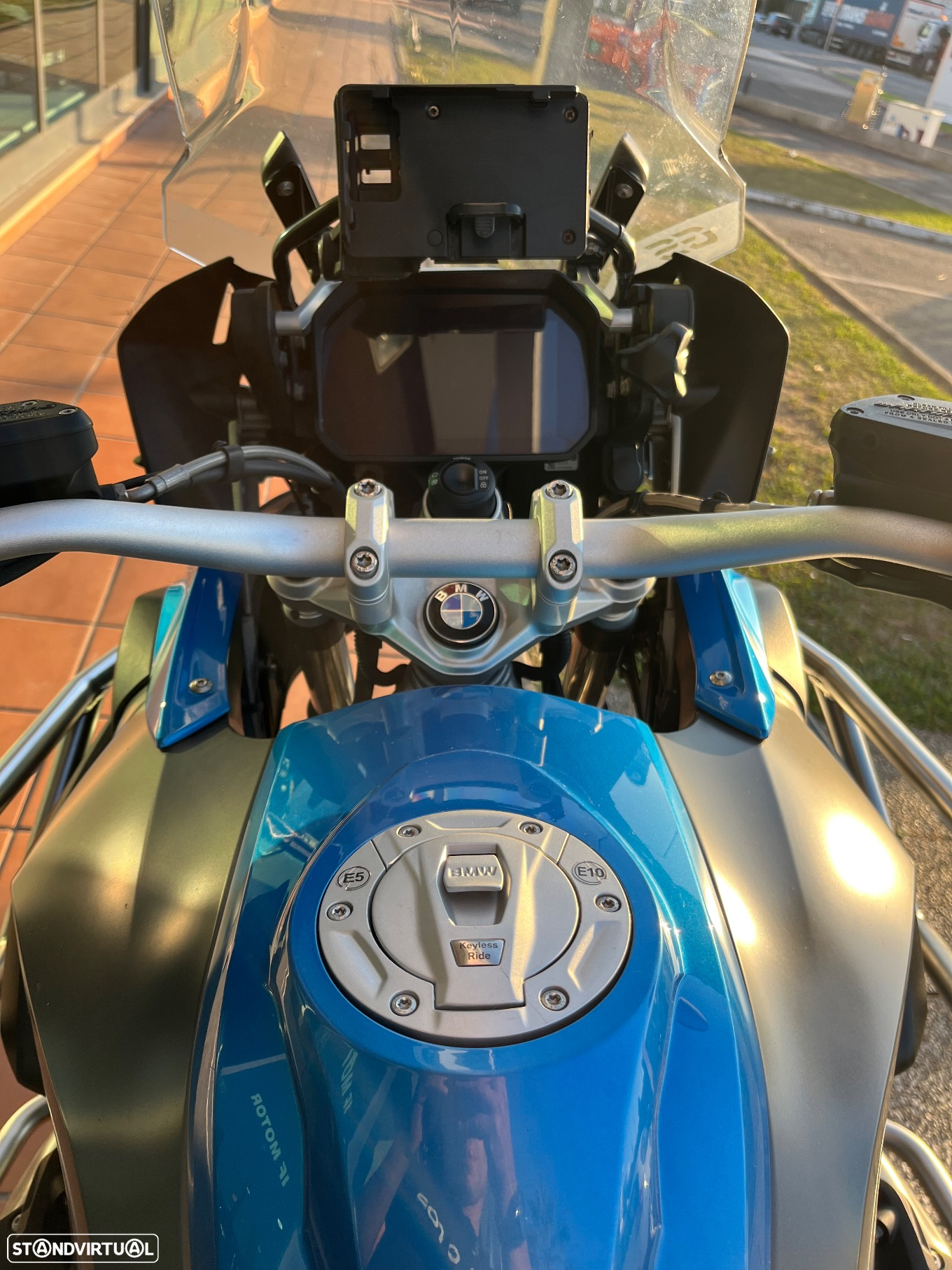 BMW R 1250 GS Gs - 6