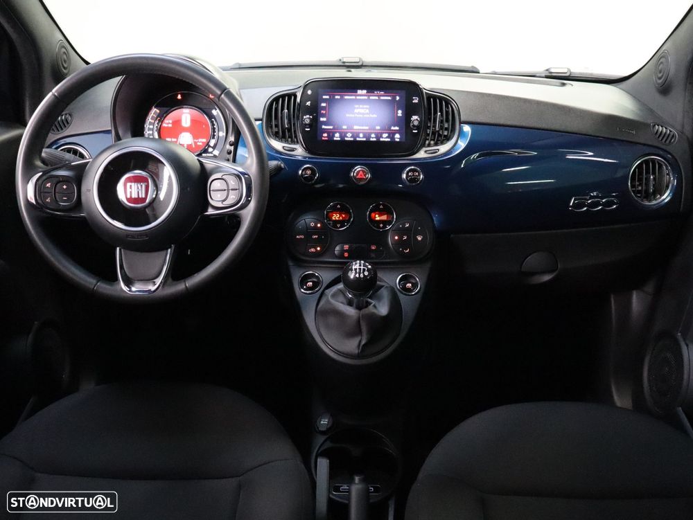 Fiat 500 1.0 Hybrid - 8