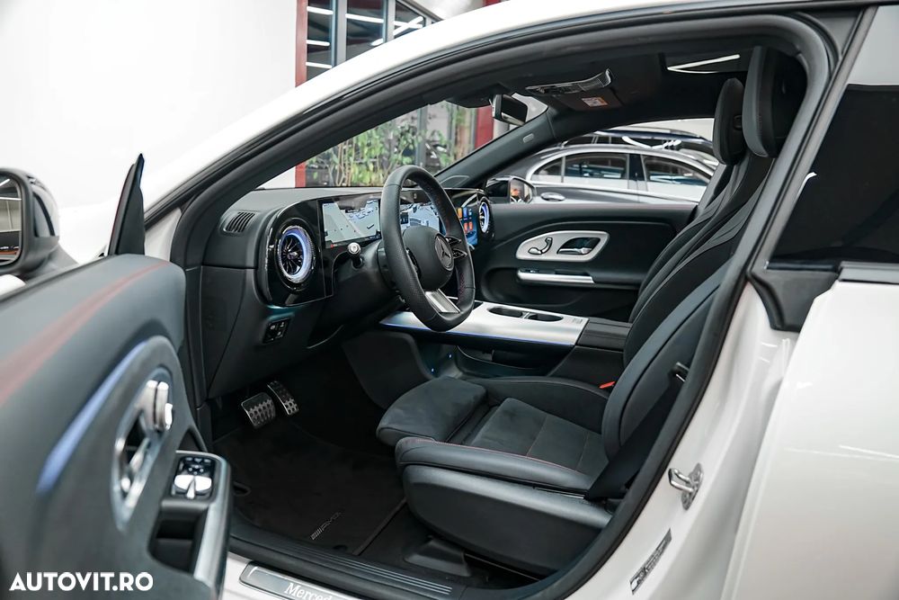 Mercedes-Benz CLA 200 7G-DCT AMG Line Advanced Plus - 4