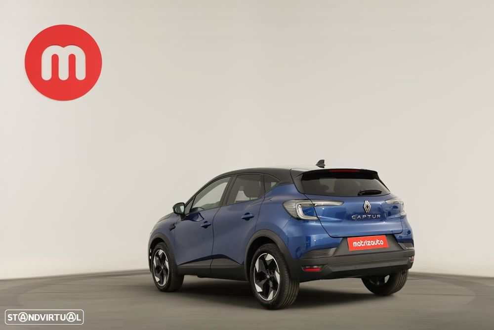 Renault Captur 1.0 TCe Techno Bi-Fuel - 3