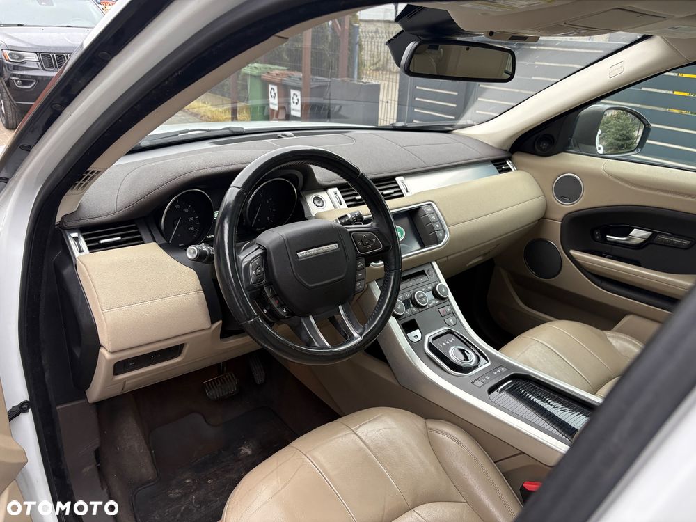 Land Rover Range Rover Evoque Si4 SE Dynamic - 6